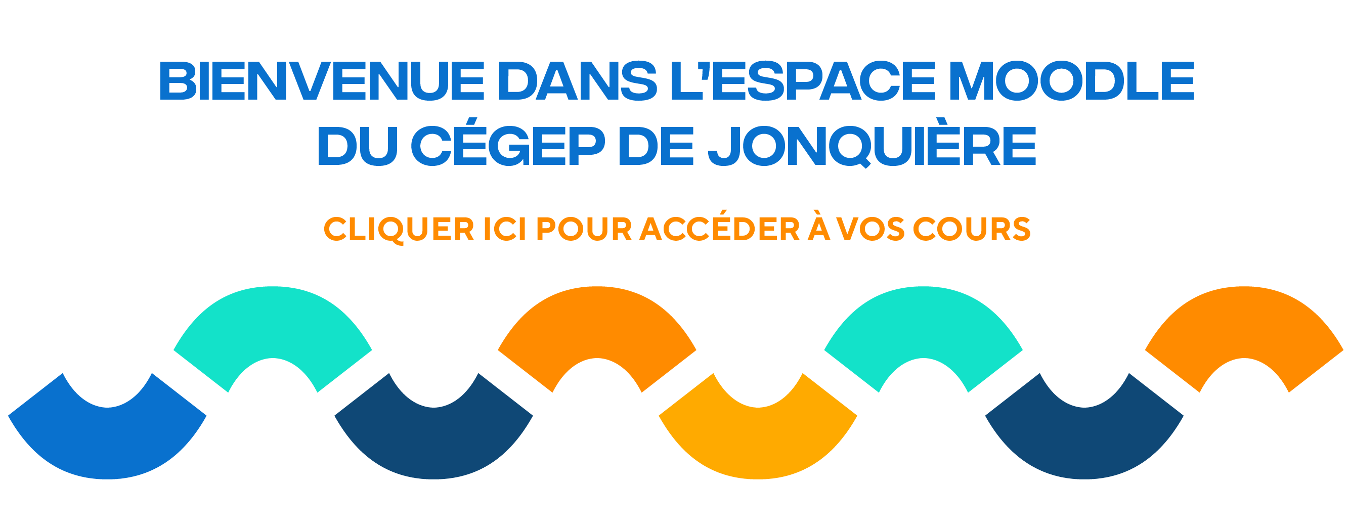 Cliquer ici pour accéder à vos cours